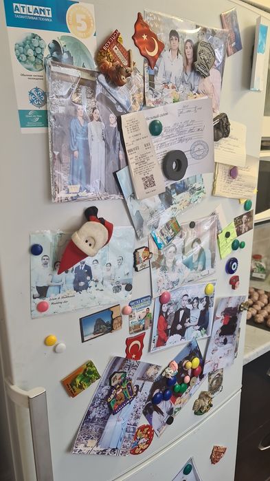 Продам холодильник б/У