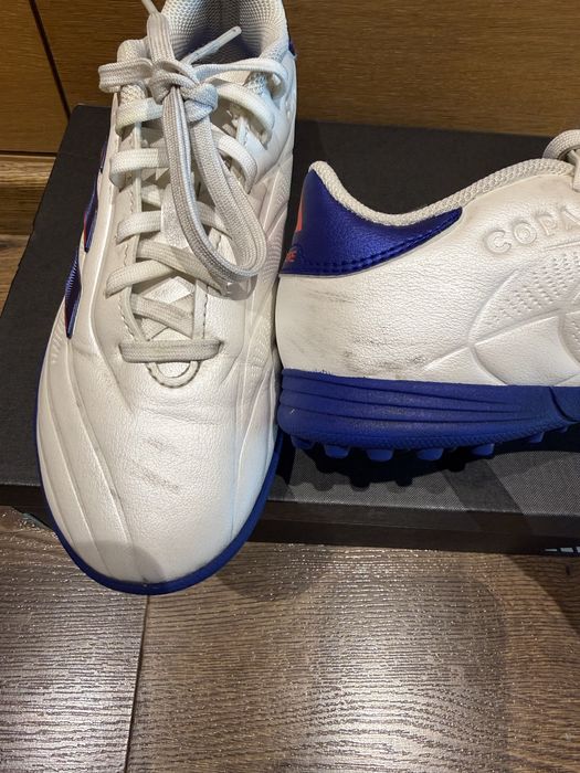 Детски футболни стоножки ADIDAS Copa Pure