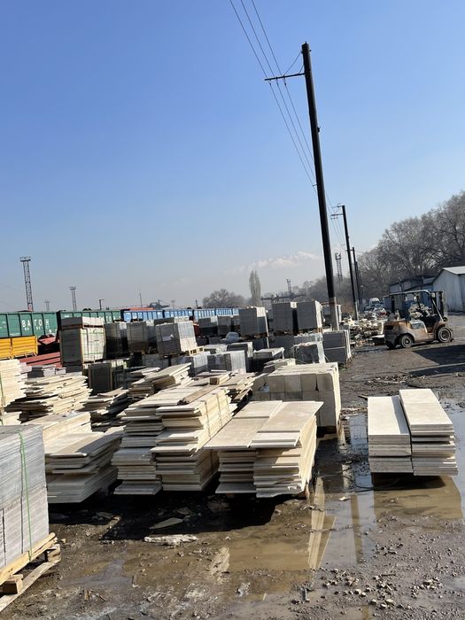 Гранит ТРАВЕРТИН все виды