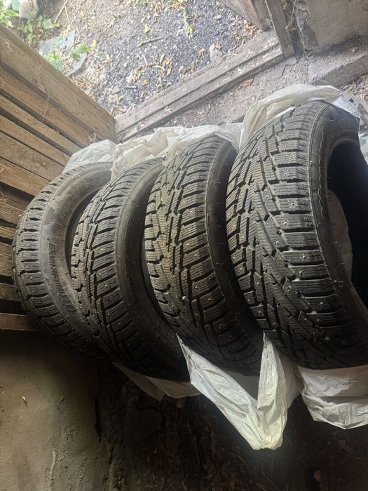 Продам зимние шины