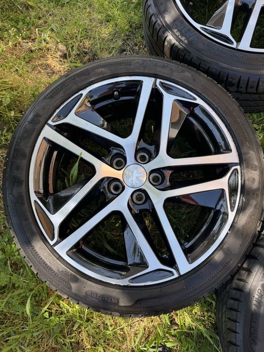 Джанти 18 за Peugeot 308 2018г.