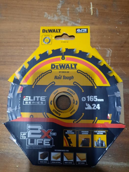 Pînze de circular DEWALT originale