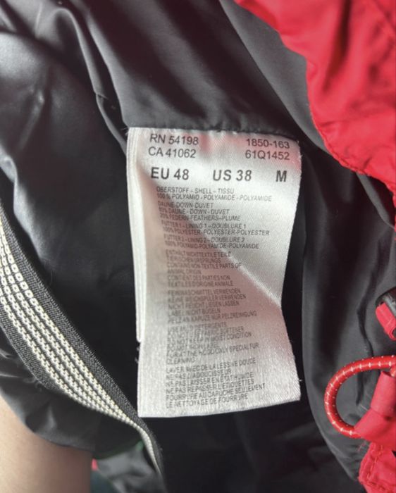 Geaca Bogner marime M 38