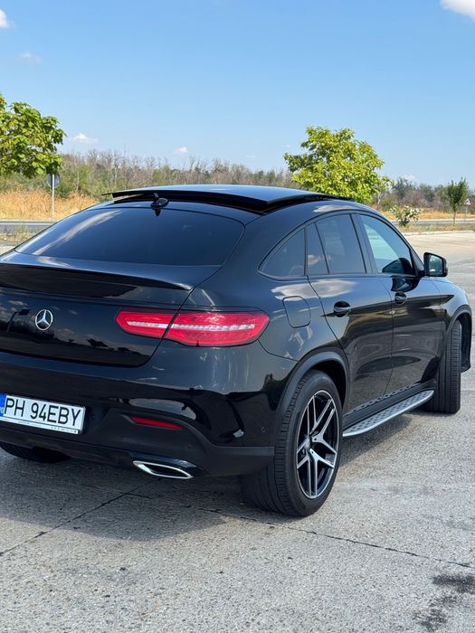 MERCEDES-BENZ GLE 2016 — imagine 3