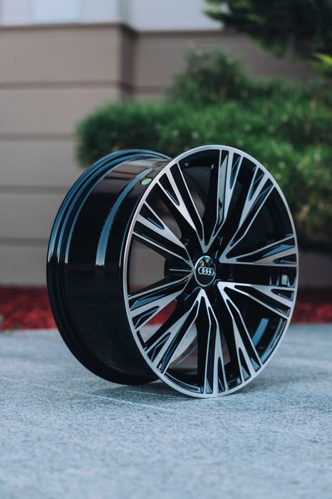 Jante Roti Audi Volkswagen Skoda R18 5x112 A2 A3 A4 A5 A6 A7 A8 Q2 Q3 Q5 Q7 Passat Golf Tiguan Tour