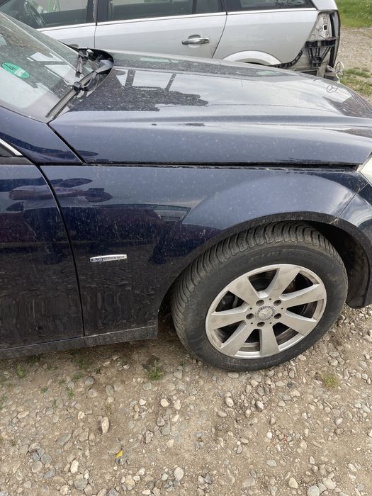 Aripa dreapta  w204 Facelift 2012