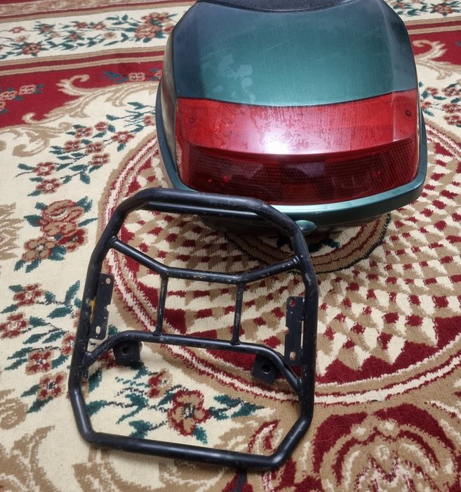 Продам кофра багажник