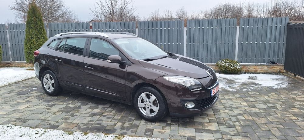 Renault Megane 1,5 DCI, RAR EFECTUAT