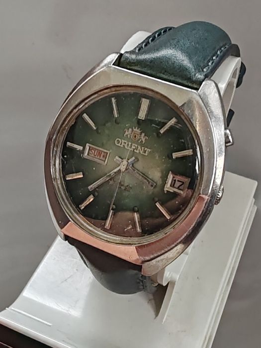 Ceas Orient TriStar Automatic Calendar 37 mm