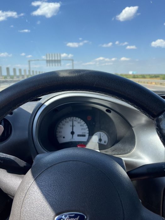 FORD Ka 2001 — imagine 4