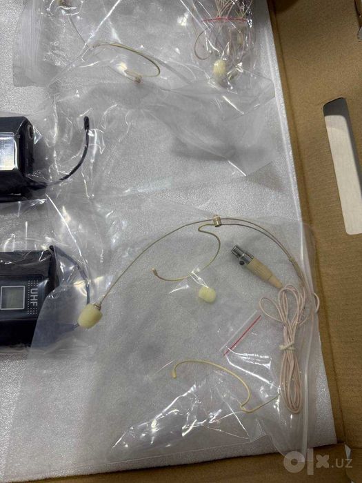 Микрофон wireless si-80l беспроводной