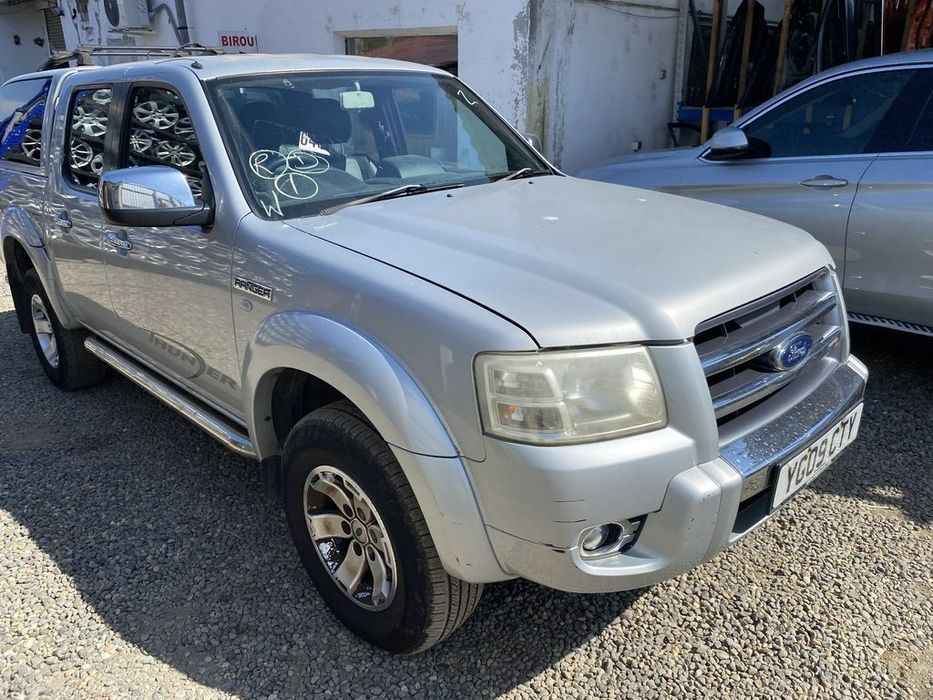 Compresor clima Ford Ranger II 3.0 D 2006 - 2011 MD30DITC (1042) 02591508E292