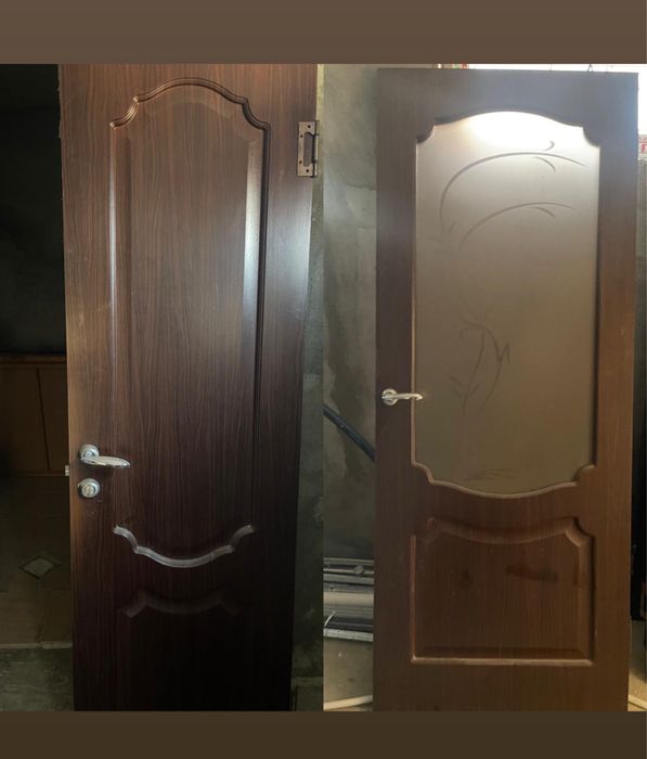 Продам деревянные двери