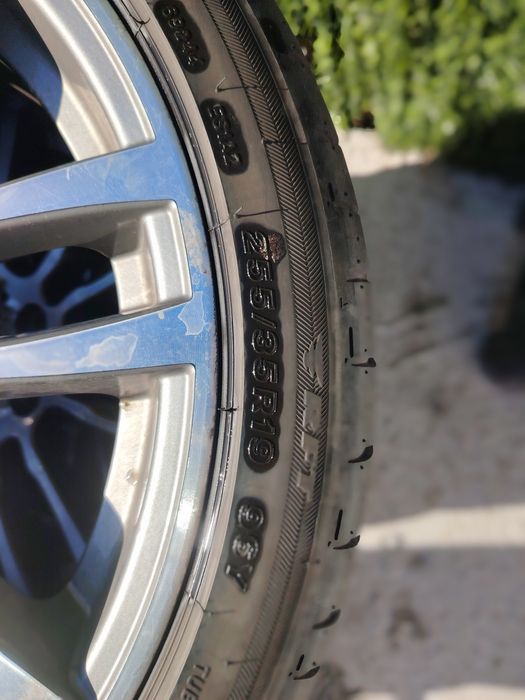 BMW M Star/Double Spoke style  403M