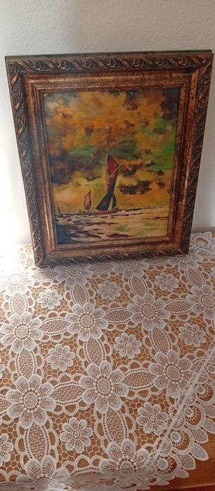 Tablou ulei pe panza