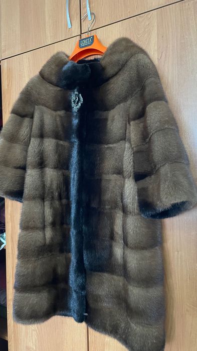 Эксклюзив норковая шуба