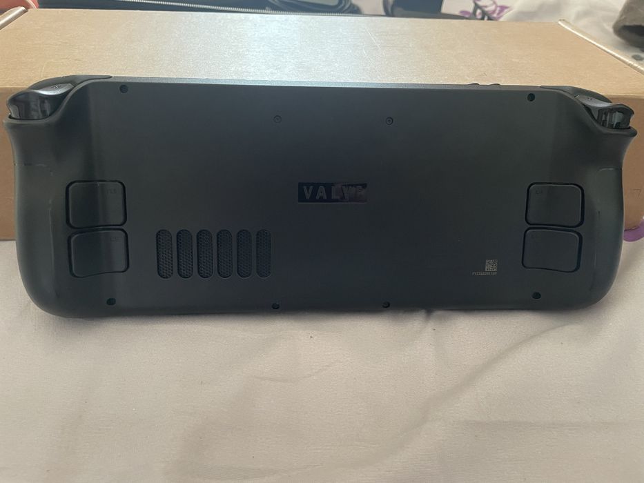 Consolă portabilă SteamDeck