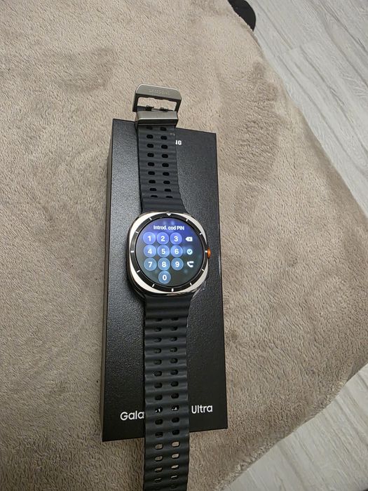 Ceas Samsung ULTRA
