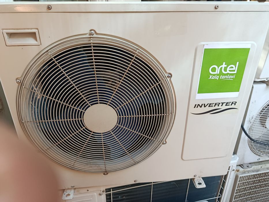 24 Artel Inverter Кондиционер!