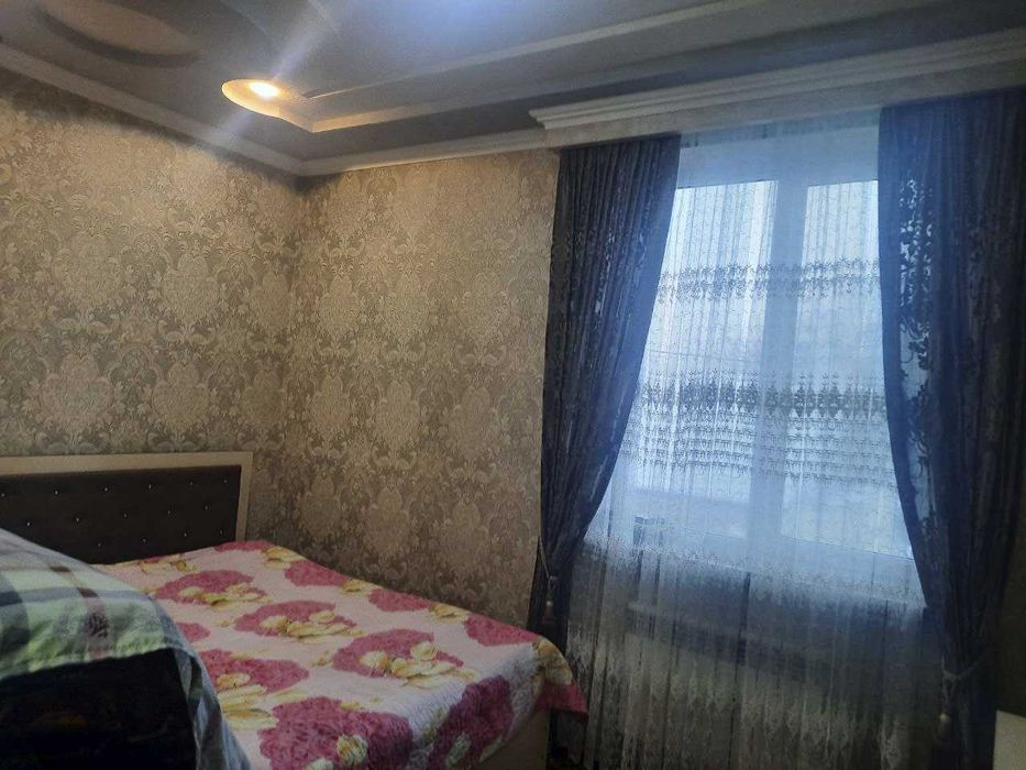 Ko`p qavatli uydagi xonadon