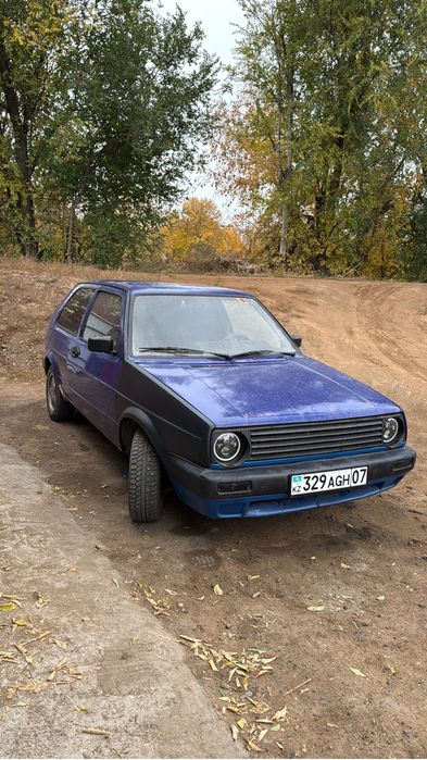 Продам фольксваген гольф 2