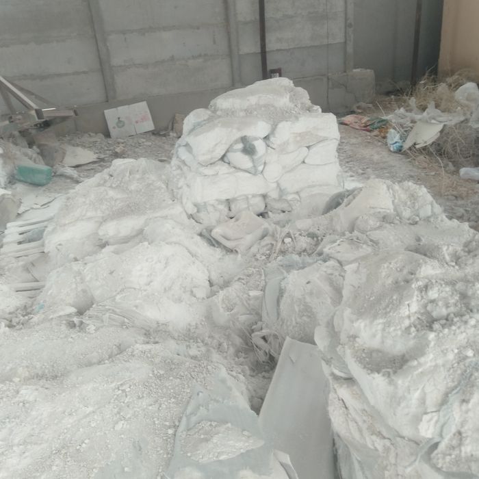 Сухой  полимер шпаклевка