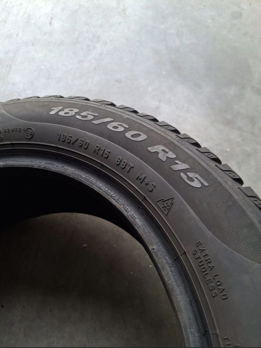 4   Anvelope de iarnă 185 60 r16 Pirelli