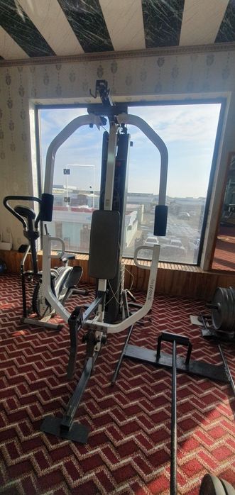 Trenajorlar sotiladi