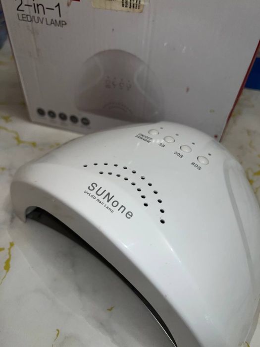 Лампа для маникюра