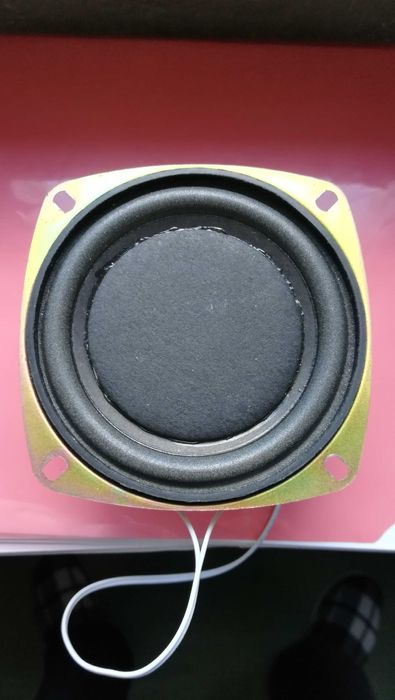 Difuzor Subwoofer Haiser HSR 10W 4 Ohmi