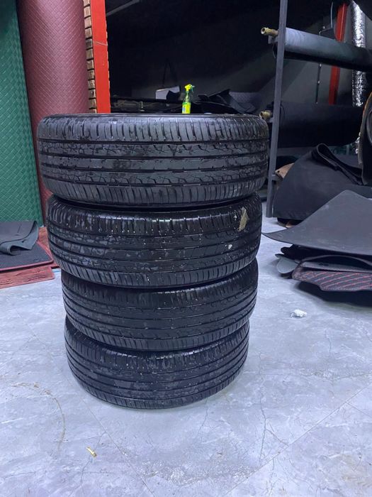 Родные диски кия рио r16 оригинал