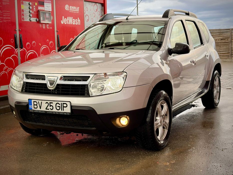 Dacia Duster 2012 Vand / Schimb
