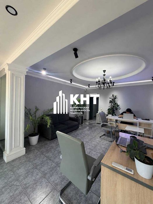 АРЕНДА ПОМЕЩЕНИЯ от KНT 62м2 Яшнабадский район