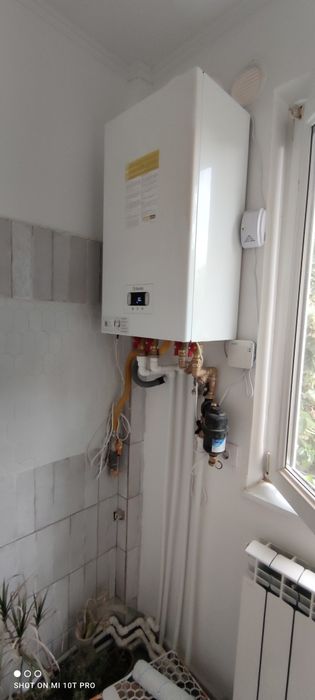 Instalații electrice și sanitare – montaj și reparații