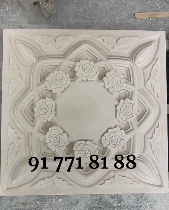 Лепка лепнина тяга декор 3д 3d рамка колонна алебастр ramka karniz