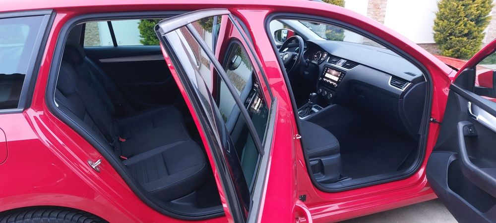 Inmatriculata  RO‼️ Automata & DSG /An 2019 ‼️SKODA OCTAVIA-1.6 Tdi‼️EURO 6B