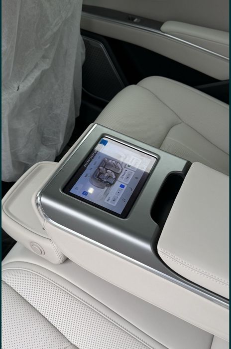 Byd Han L restayling 26