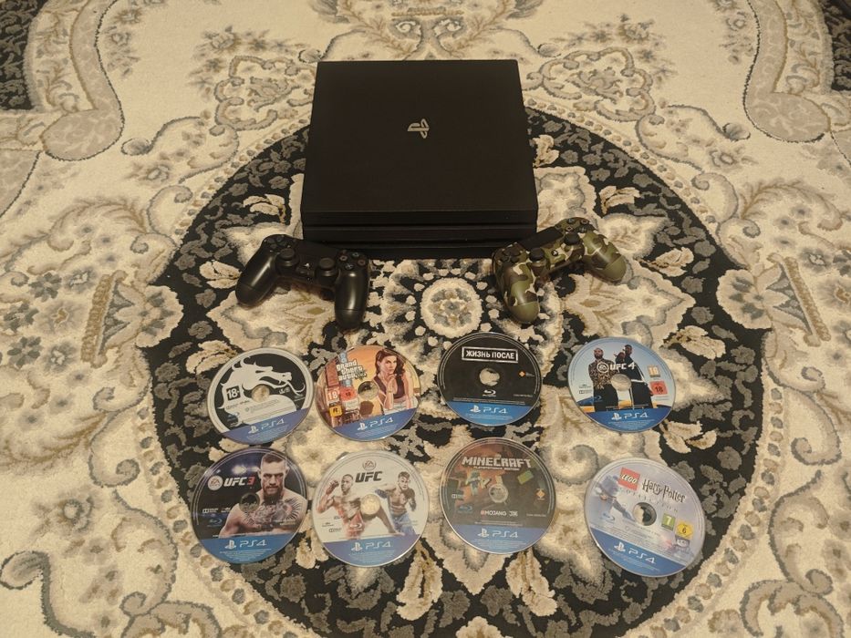 Playstation 4  продаю