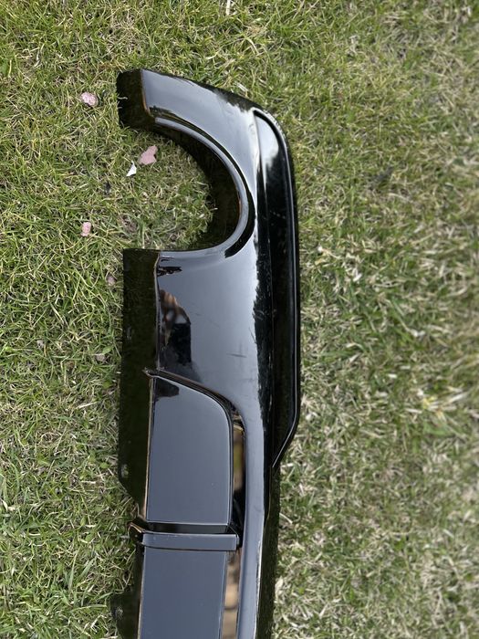 Диффузор бмв ф10 535i