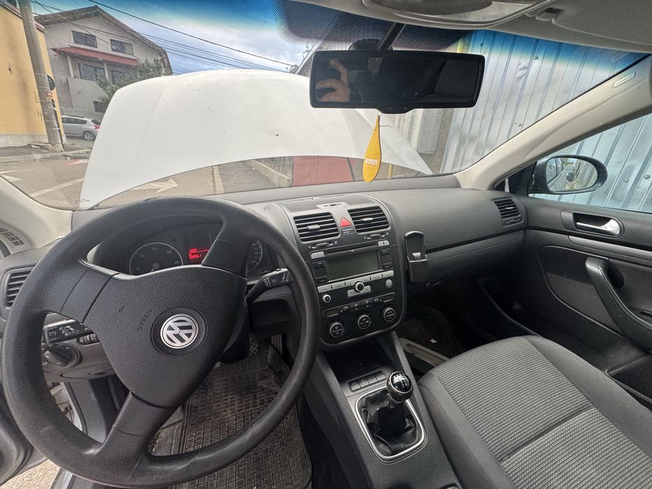 Plansa coaja bord vw golf 5 jetta hatchback berlina break