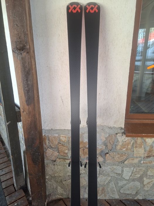 Ски volkl racetiger gs 185, Kastle rx12gs 182