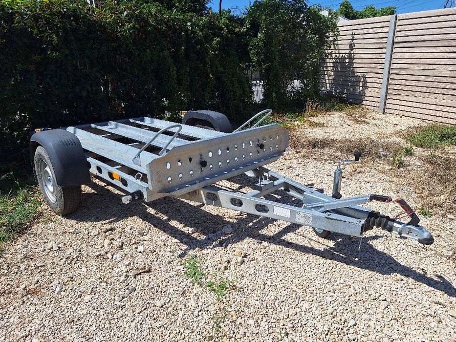 Platforma moto Wiola W1