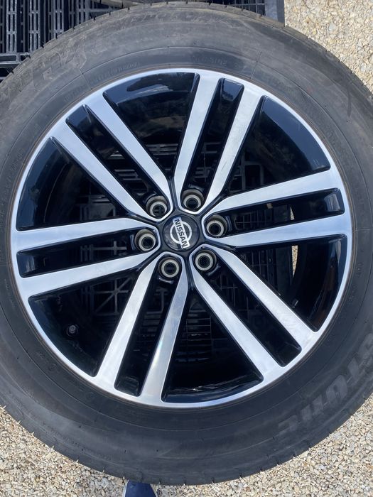 19 цола 6 х 114.3 мм Нисан Навара Патфайндер Nissan Navara Pathfinder