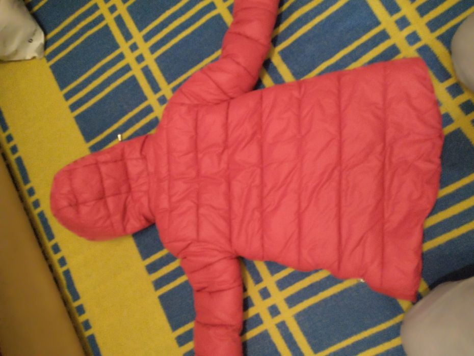 Продам детские куртки в хорошем состоянии