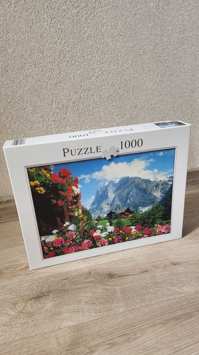 Пъзел 1000 части-нов