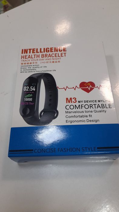 Смарт-часы , силиконовый браслет