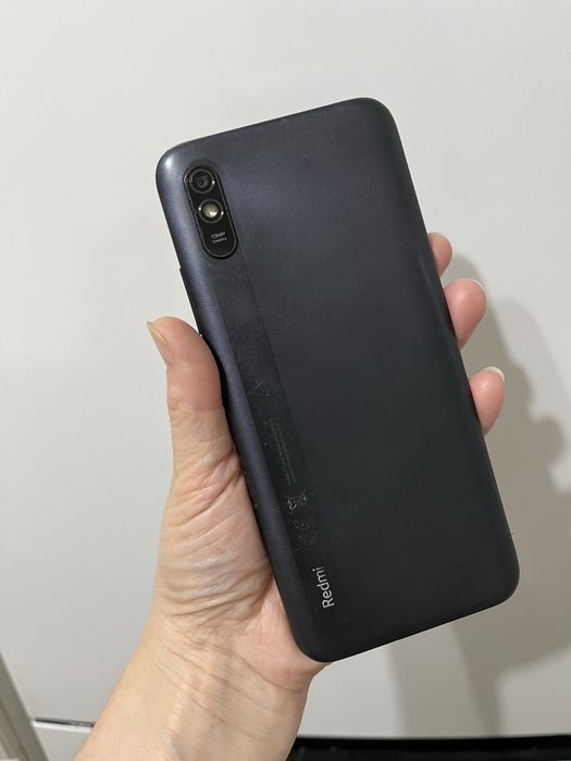 Redmi 9A в хорошем состоянии