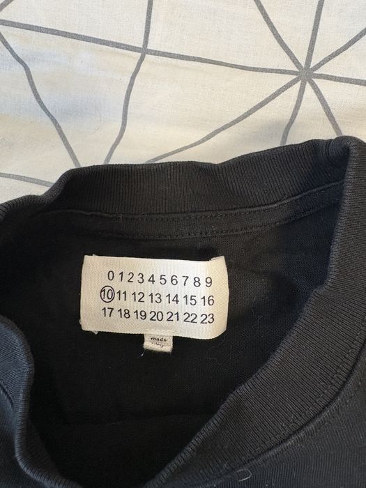 Tricou Maison Margiela