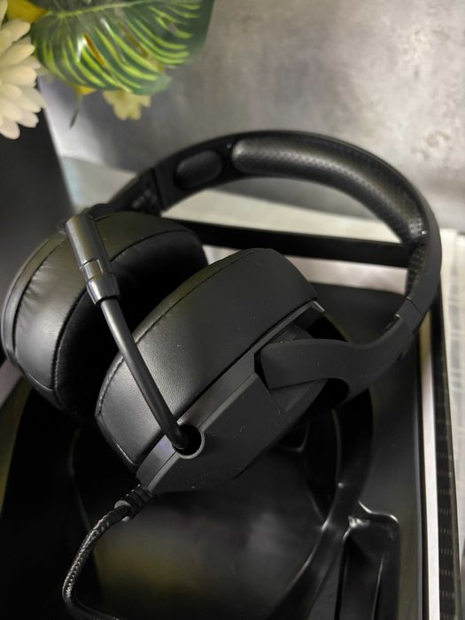 Căști gaming Aqirys Vega virtual 7.1 Surround