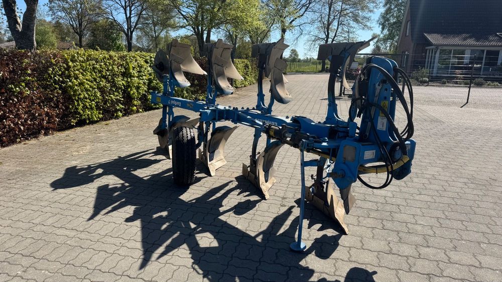 Lemken Europal 7 Omoch, Belarus, Case, John Deere, Claas Arion